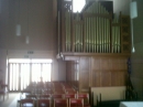 Church - Organ Pipes