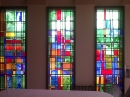 Sanctuary - Stained Glass